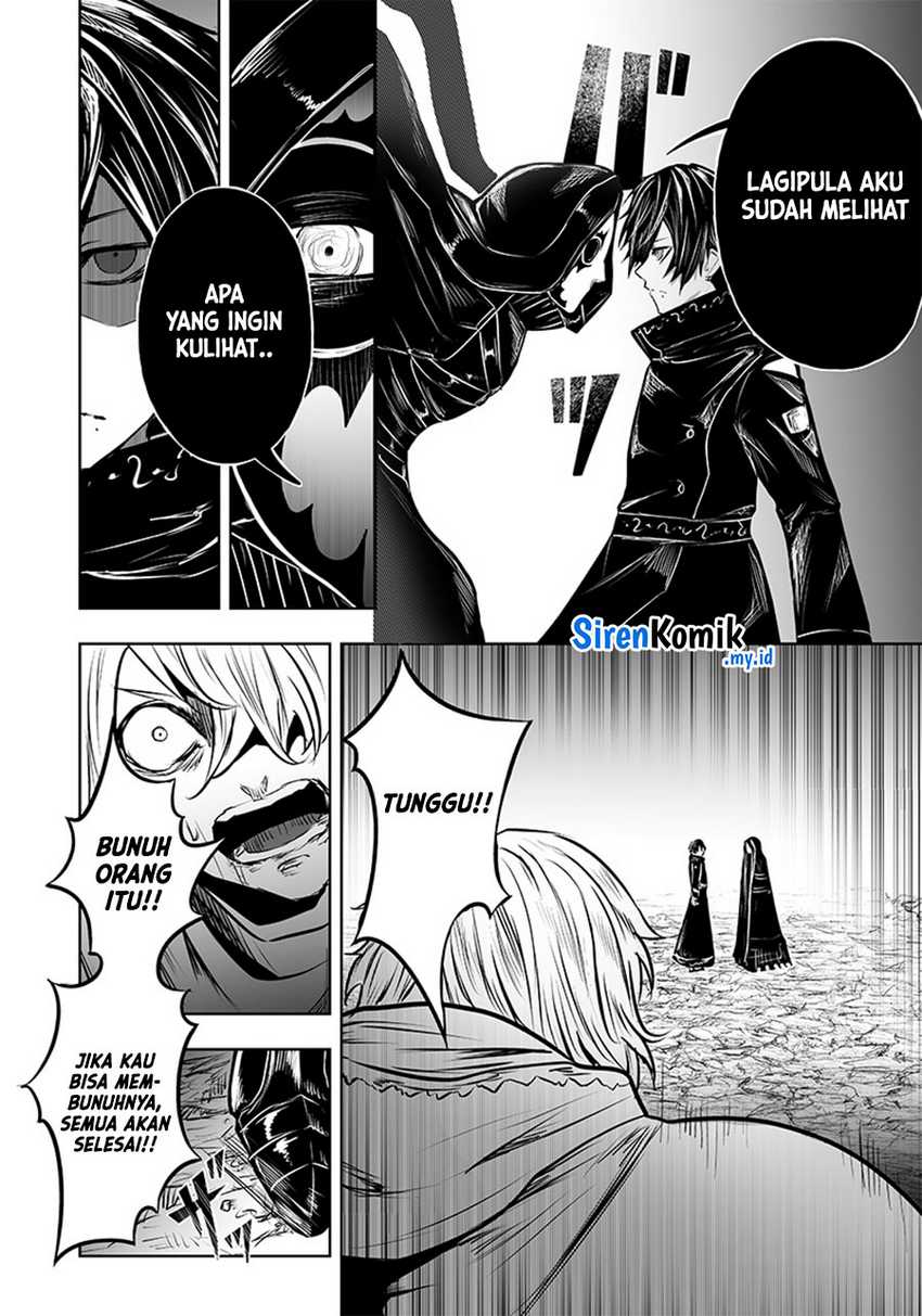 Ore dake Fuguu Skill no Isekai Shoukan Hangyakuki chapter 54