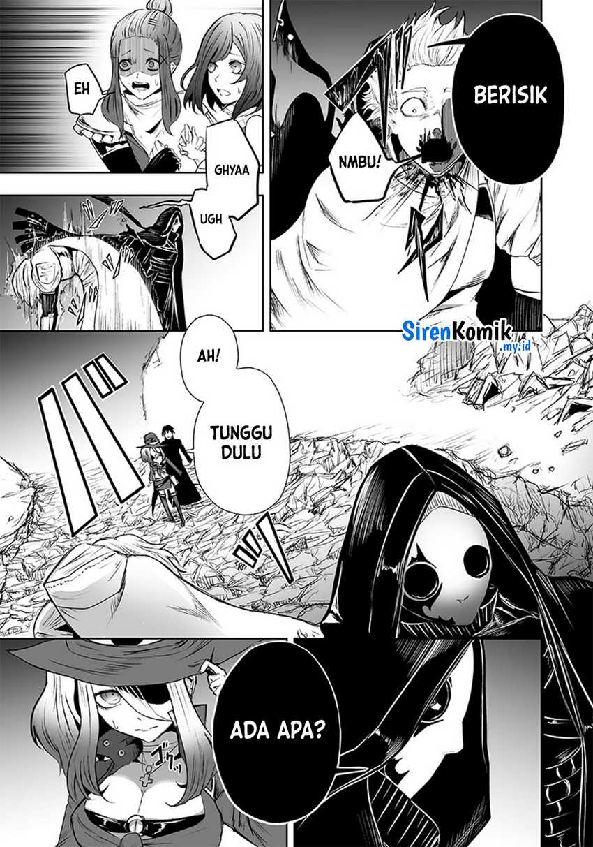 Ore dake Fuguu Skill no Isekai Shoukan Hangyakuki chapter 54