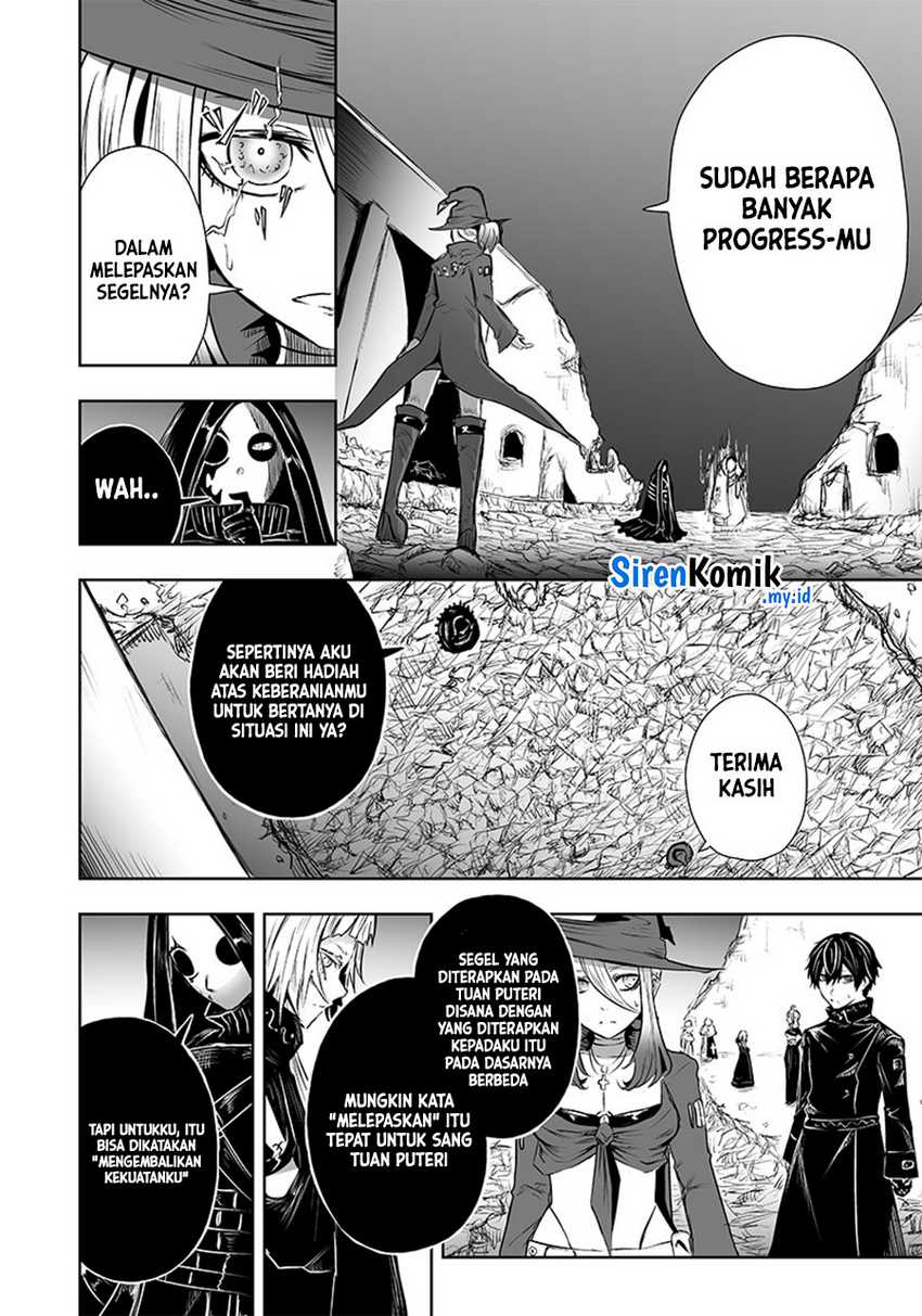 Ore dake Fuguu Skill no Isekai Shoukan Hangyakuki chapter 54