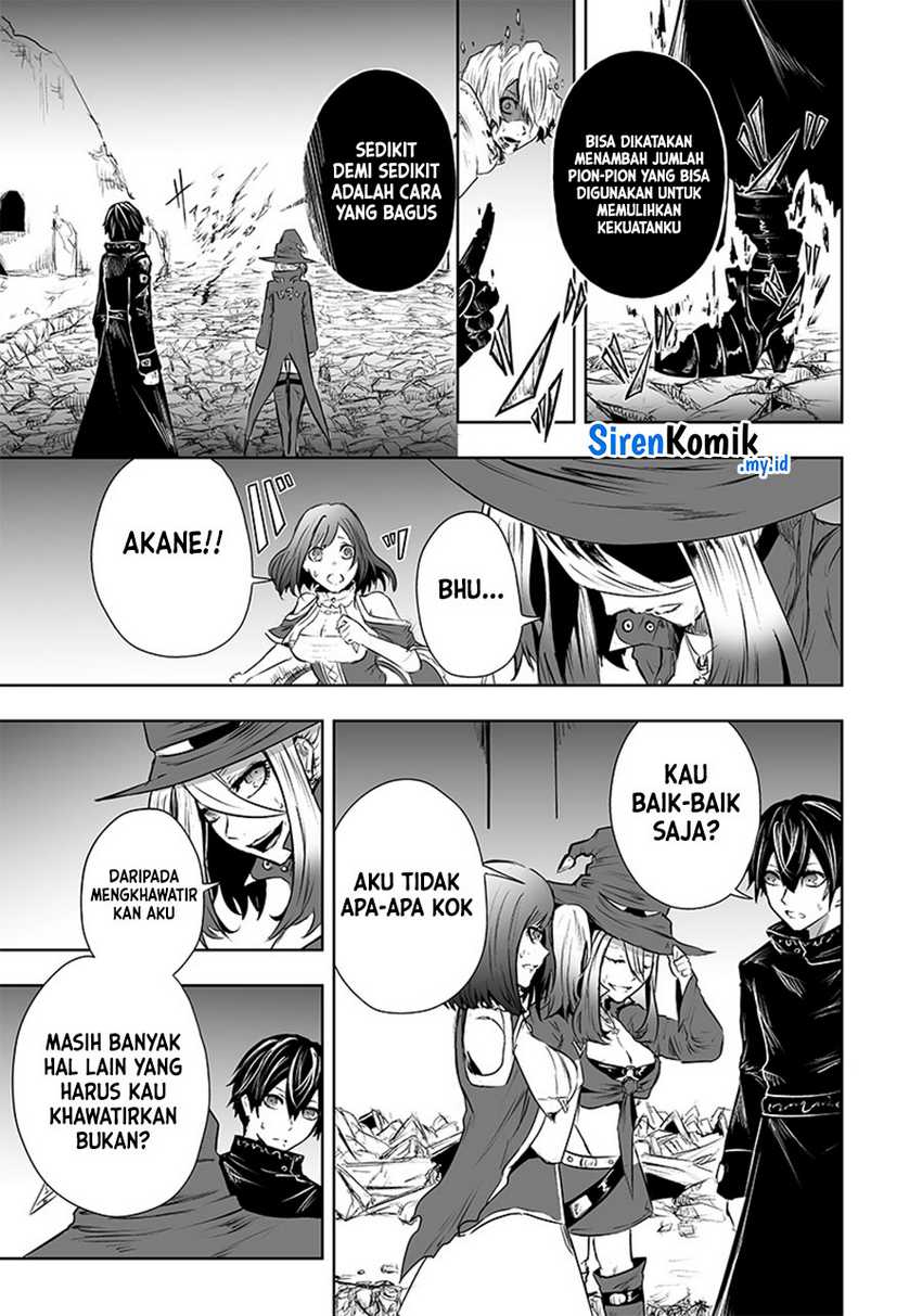Ore dake Fuguu Skill no Isekai Shoukan Hangyakuki chapter 54