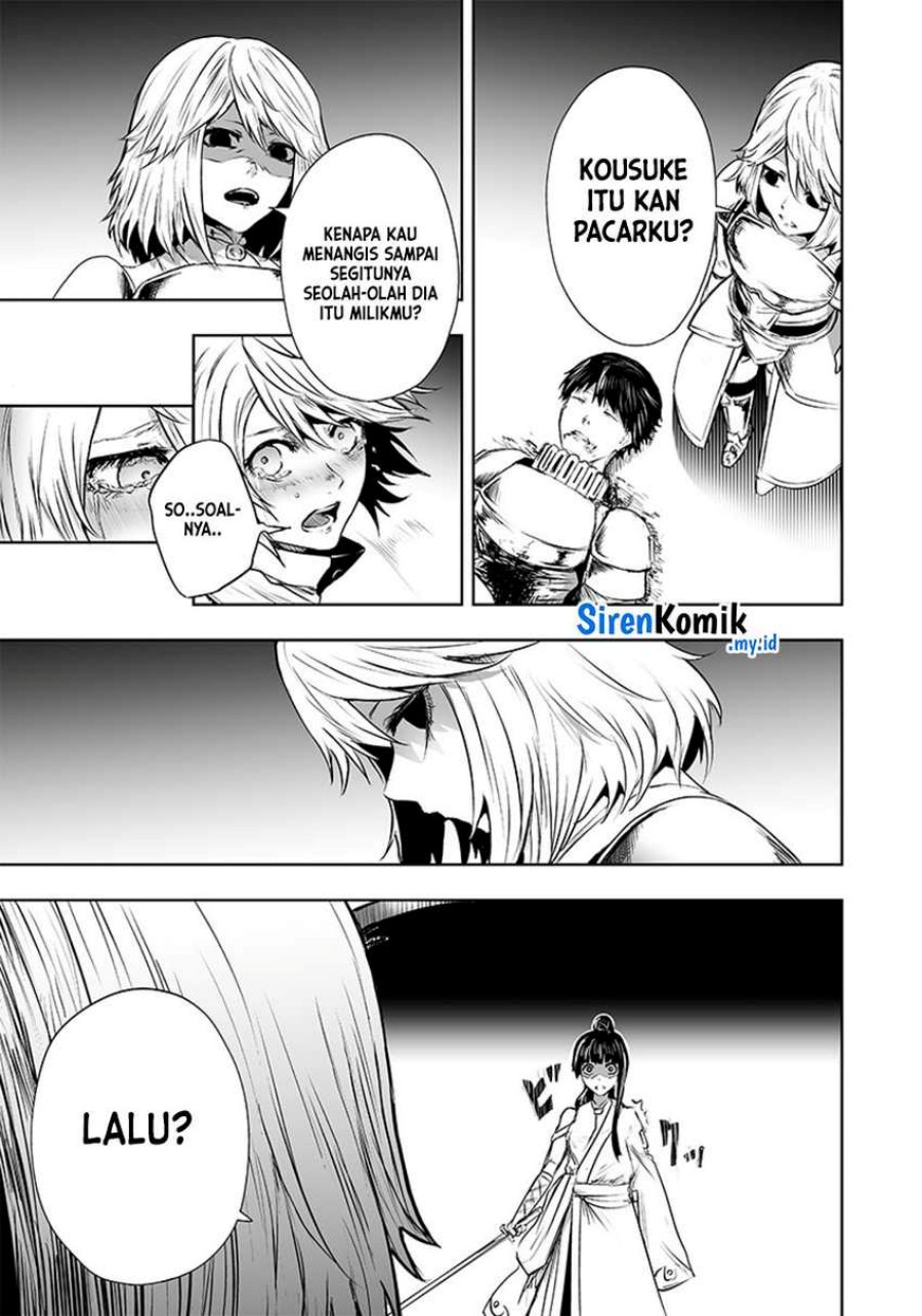 Ore dake Fuguu Skill no Isekai Shoukan Hangyakuki chapter 55