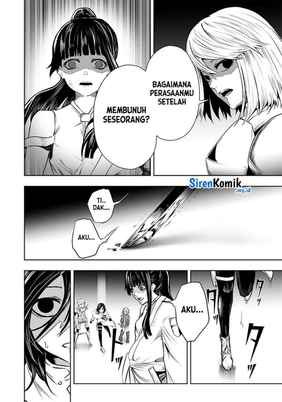 Ore dake Fuguu Skill no Isekai Shoukan Hangyakuki chapter 55