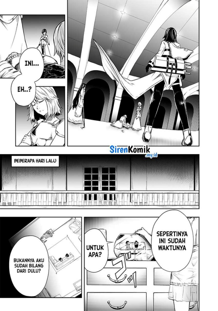 Ore dake Fuguu Skill no Isekai Shoukan Hangyakuki chapter 55