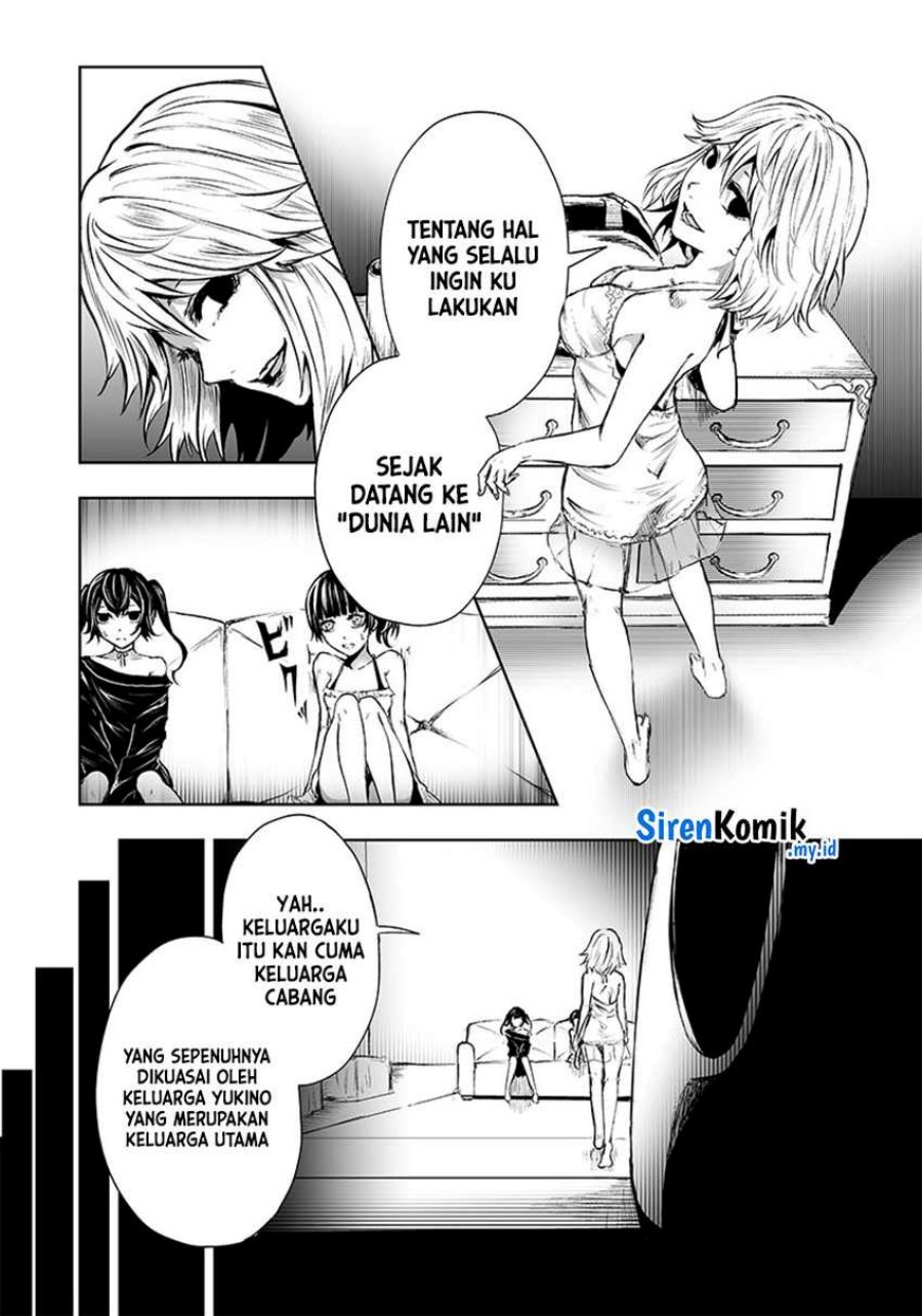 Ore dake Fuguu Skill no Isekai Shoukan Hangyakuki chapter 55