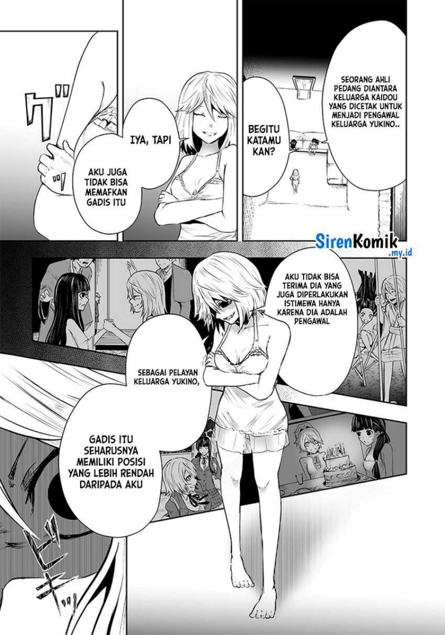 Ore dake Fuguu Skill no Isekai Shoukan Hangyakuki chapter 55