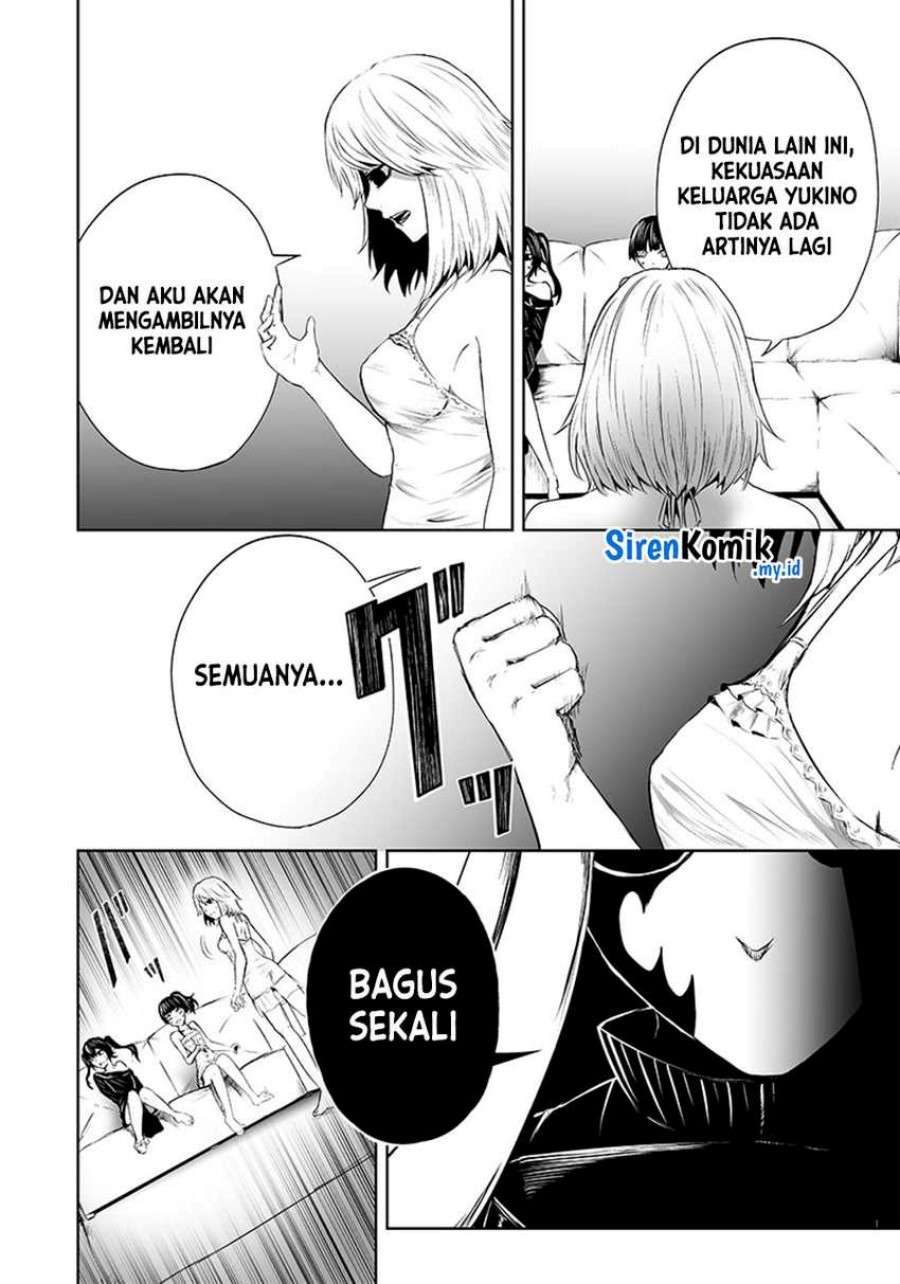 Ore dake Fuguu Skill no Isekai Shoukan Hangyakuki chapter 55