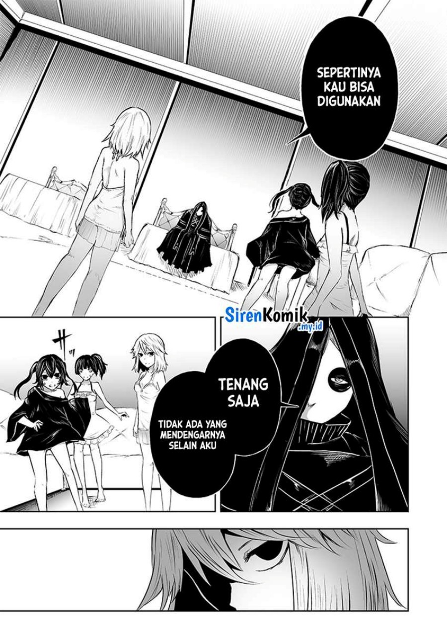 Ore dake Fuguu Skill no Isekai Shoukan Hangyakuki chapter 55