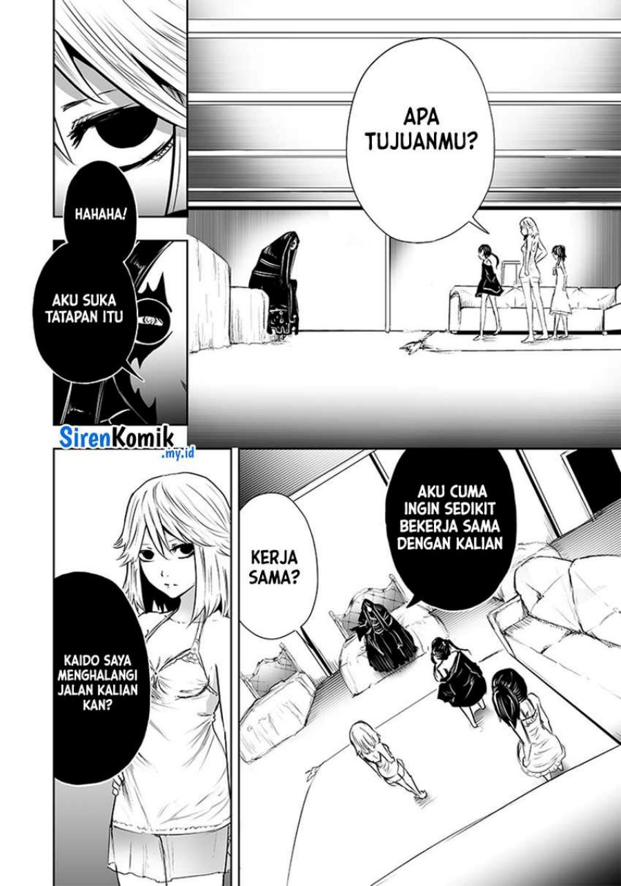 Ore dake Fuguu Skill no Isekai Shoukan Hangyakuki chapter 55