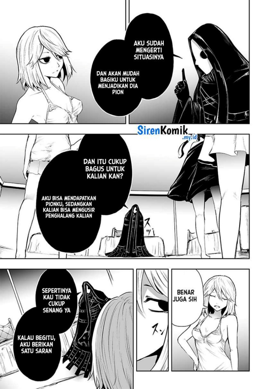 Ore dake Fuguu Skill no Isekai Shoukan Hangyakuki chapter 55