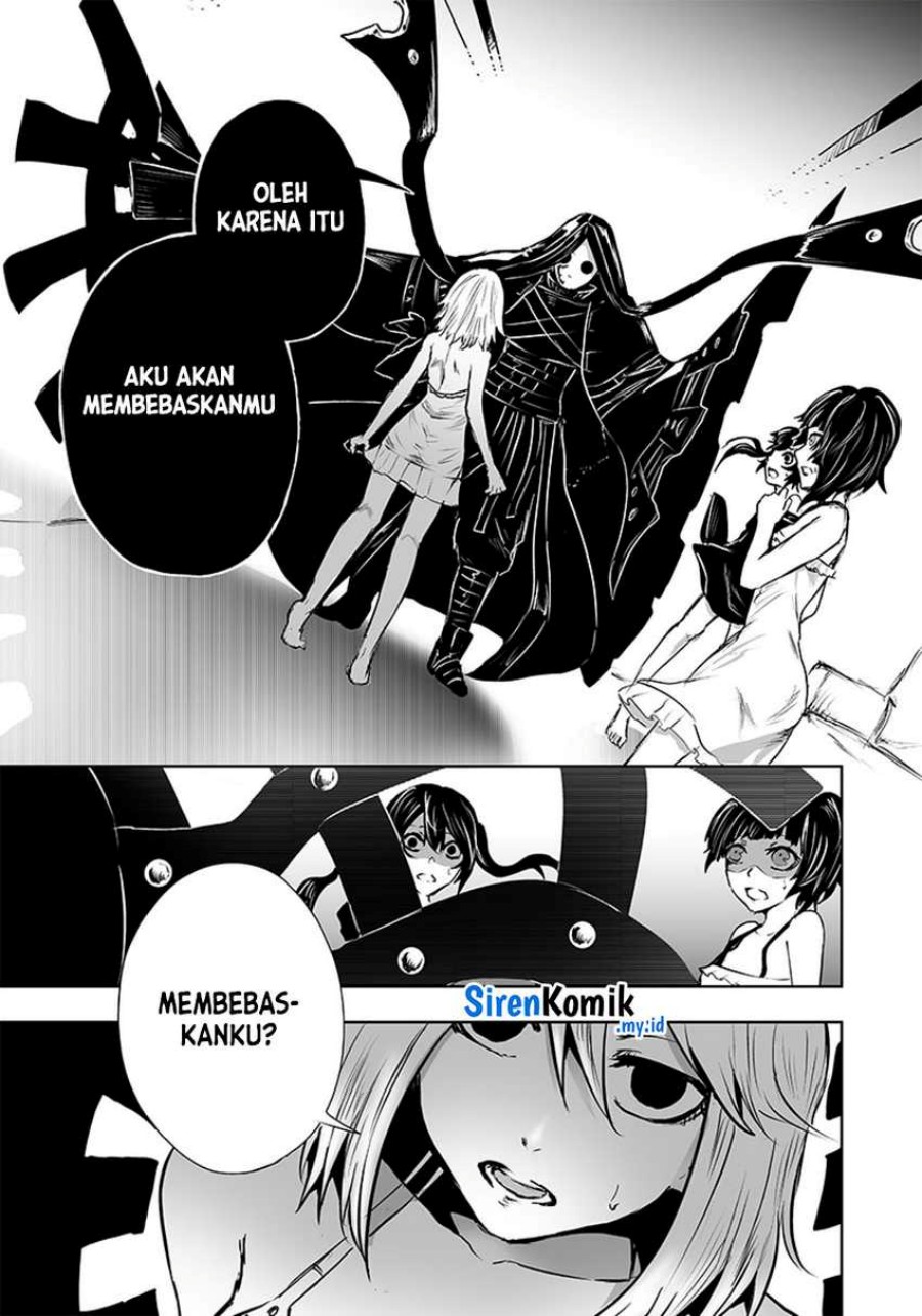 Ore dake Fuguu Skill no Isekai Shoukan Hangyakuki chapter 55