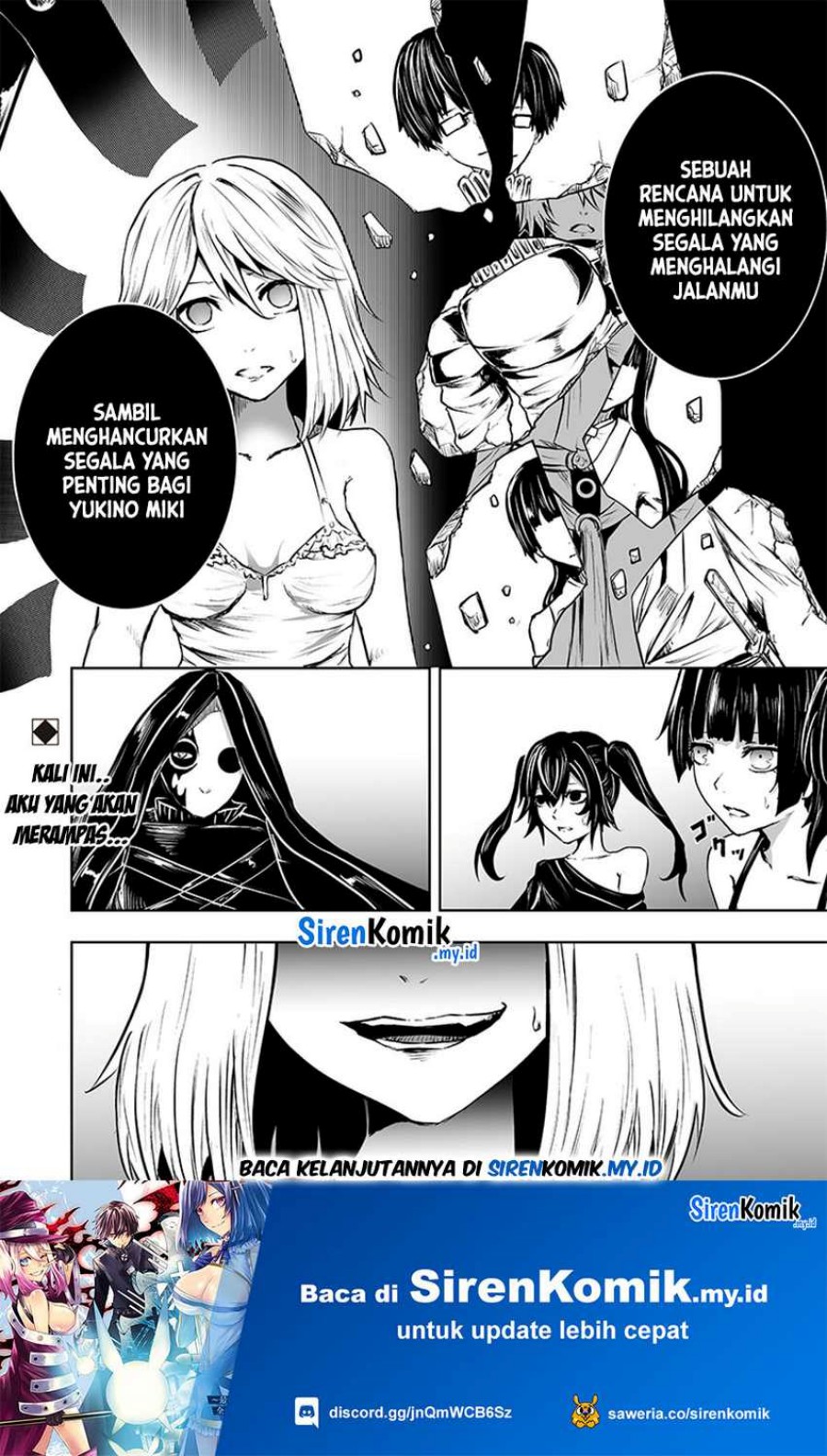 Ore dake Fuguu Skill no Isekai Shoukan Hangyakuki chapter 55