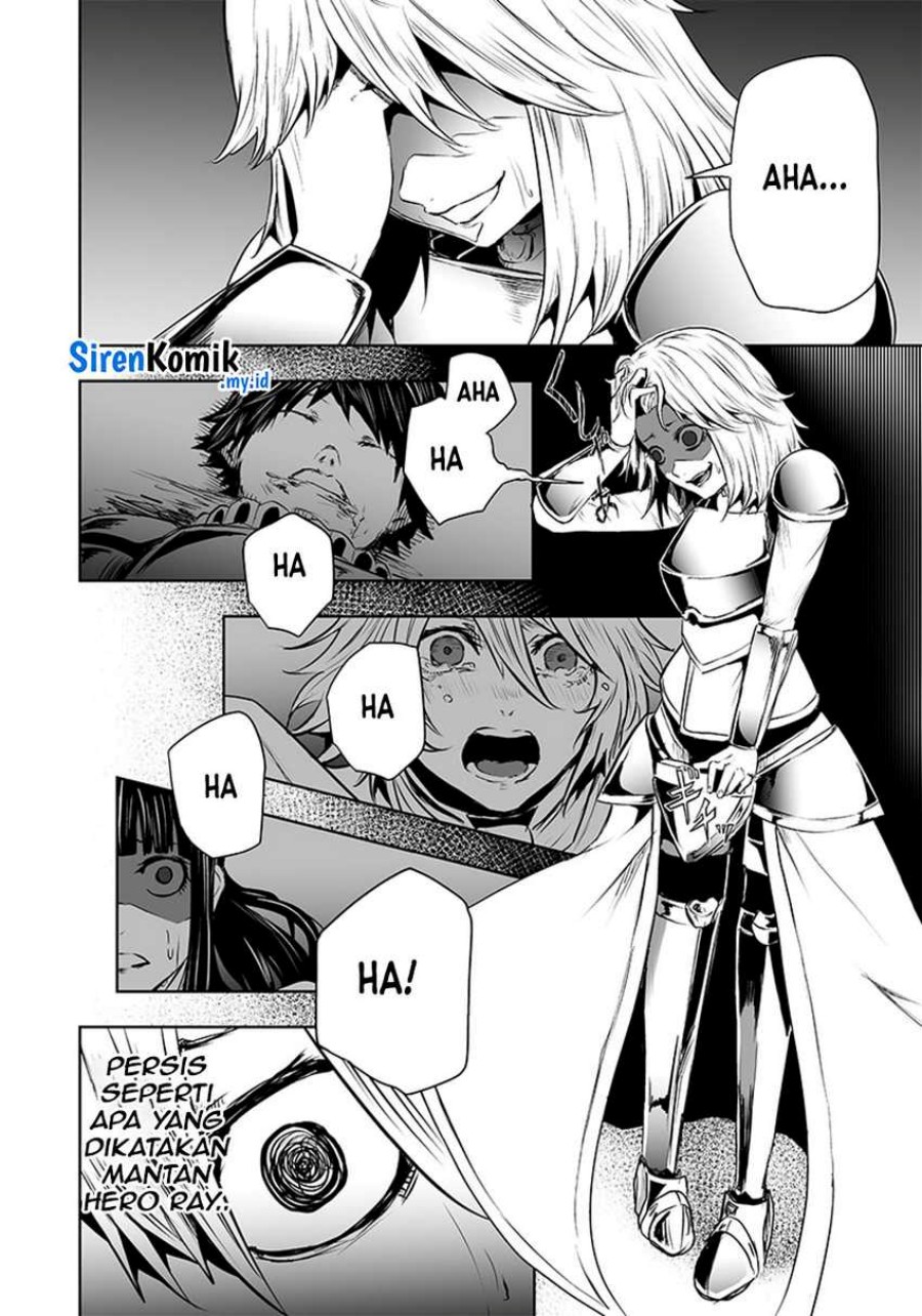 Ore dake Fuguu Skill no Isekai Shoukan Hangyakuki Chapter 56 Bahasa Indonesia