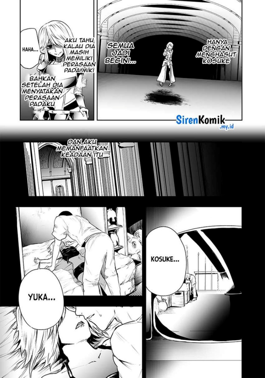 Ore dake Fuguu Skill no Isekai Shoukan Hangyakuki Chapter 56 Bahasa Indonesia