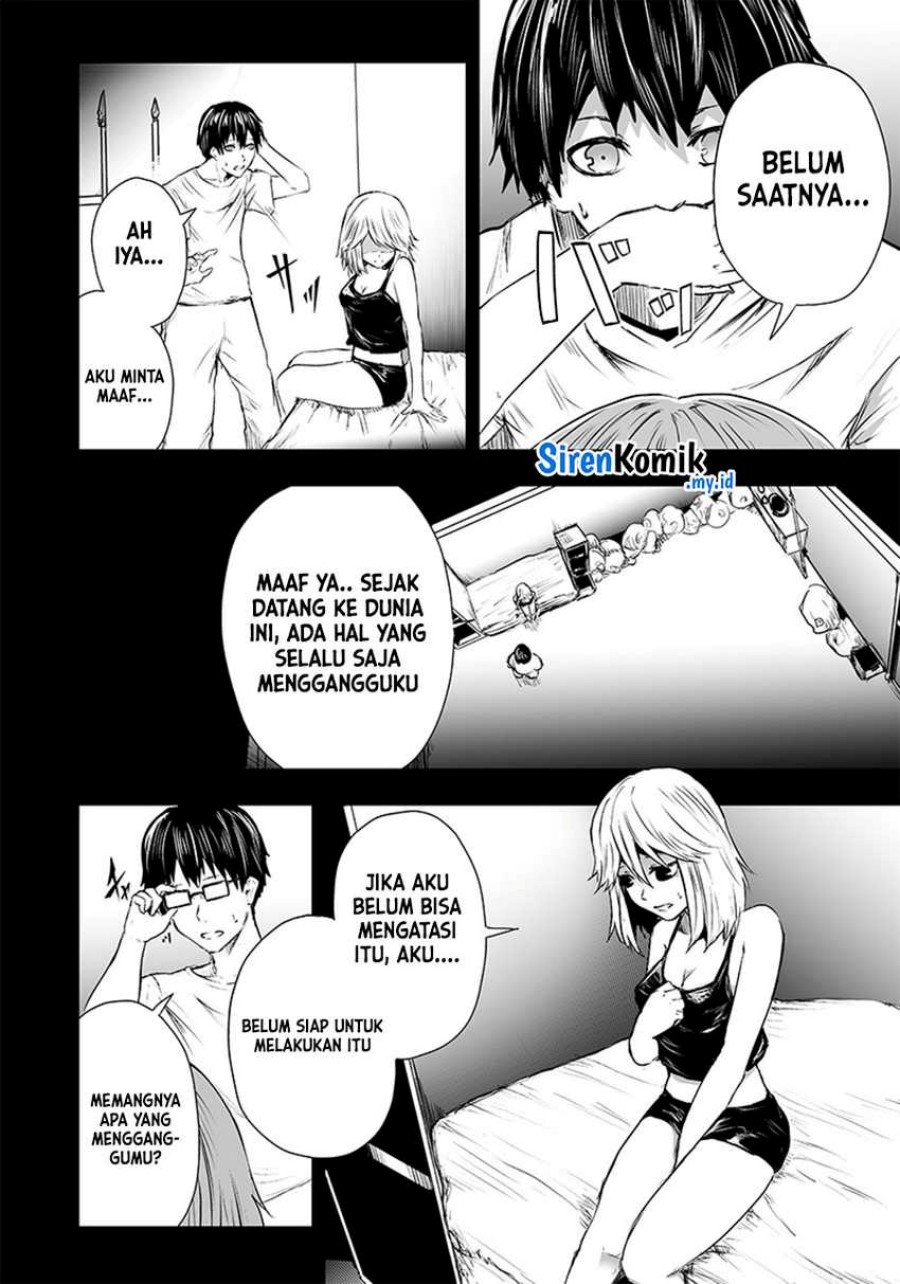 Ore dake Fuguu Skill no Isekai Shoukan Hangyakuki Chapter 56 Bahasa Indonesia