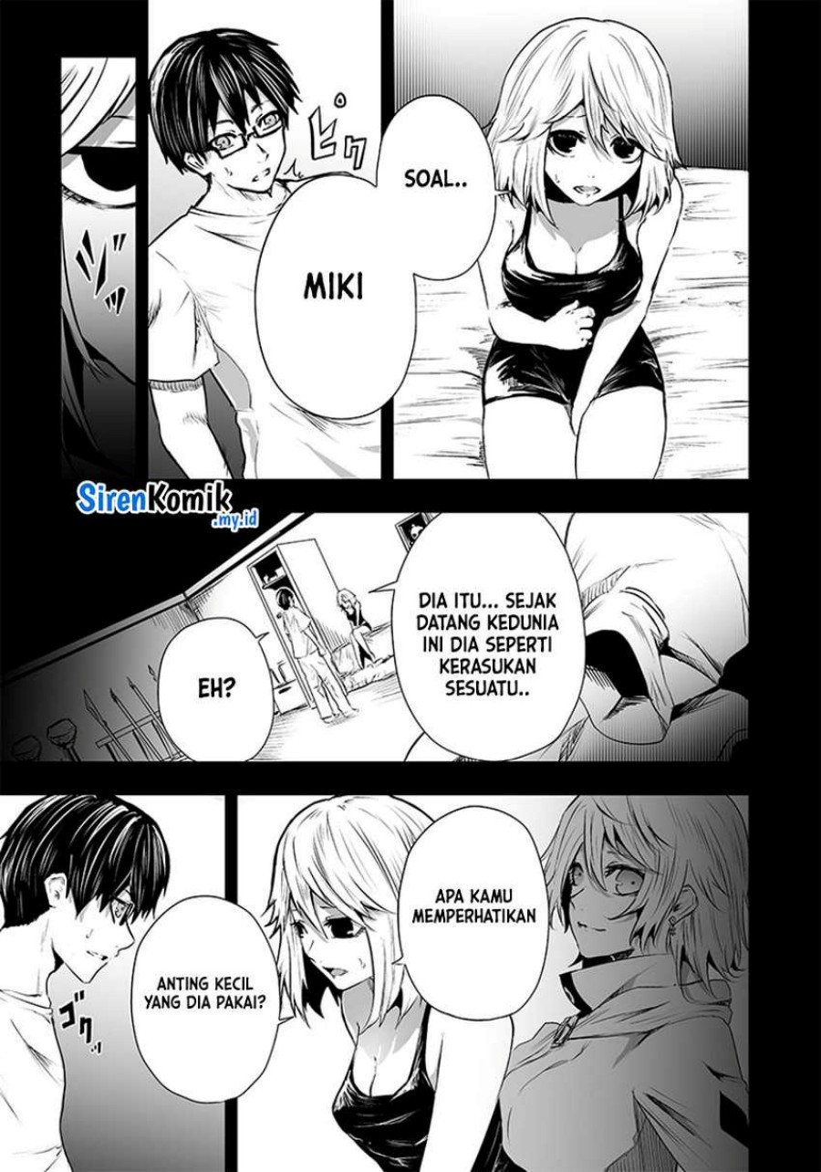 Ore dake Fuguu Skill no Isekai Shoukan Hangyakuki Chapter 56 Bahasa Indonesia