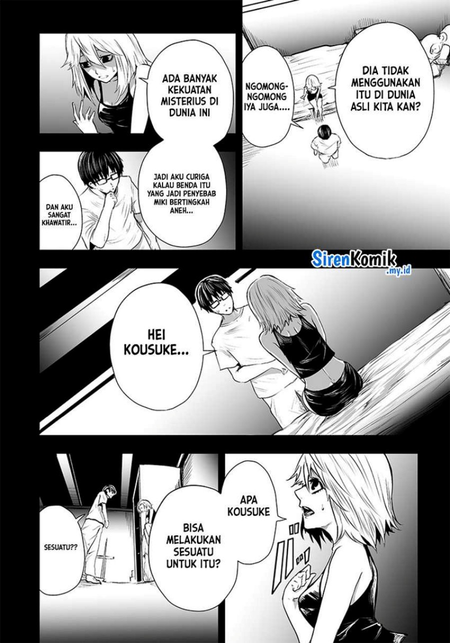 Ore dake Fuguu Skill no Isekai Shoukan Hangyakuki Chapter 56 Bahasa Indonesia