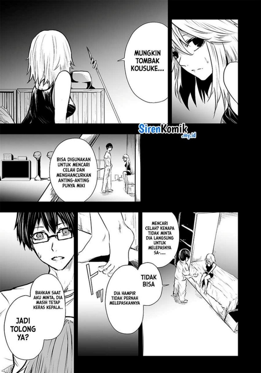 Ore dake Fuguu Skill no Isekai Shoukan Hangyakuki Chapter 56 Bahasa Indonesia