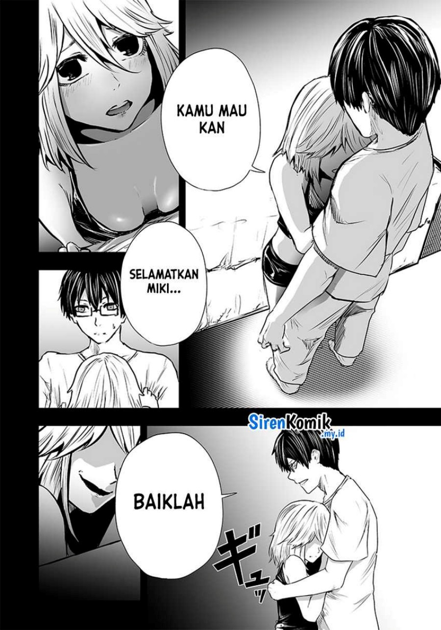 Ore dake Fuguu Skill no Isekai Shoukan Hangyakuki Chapter 56 Bahasa Indonesia