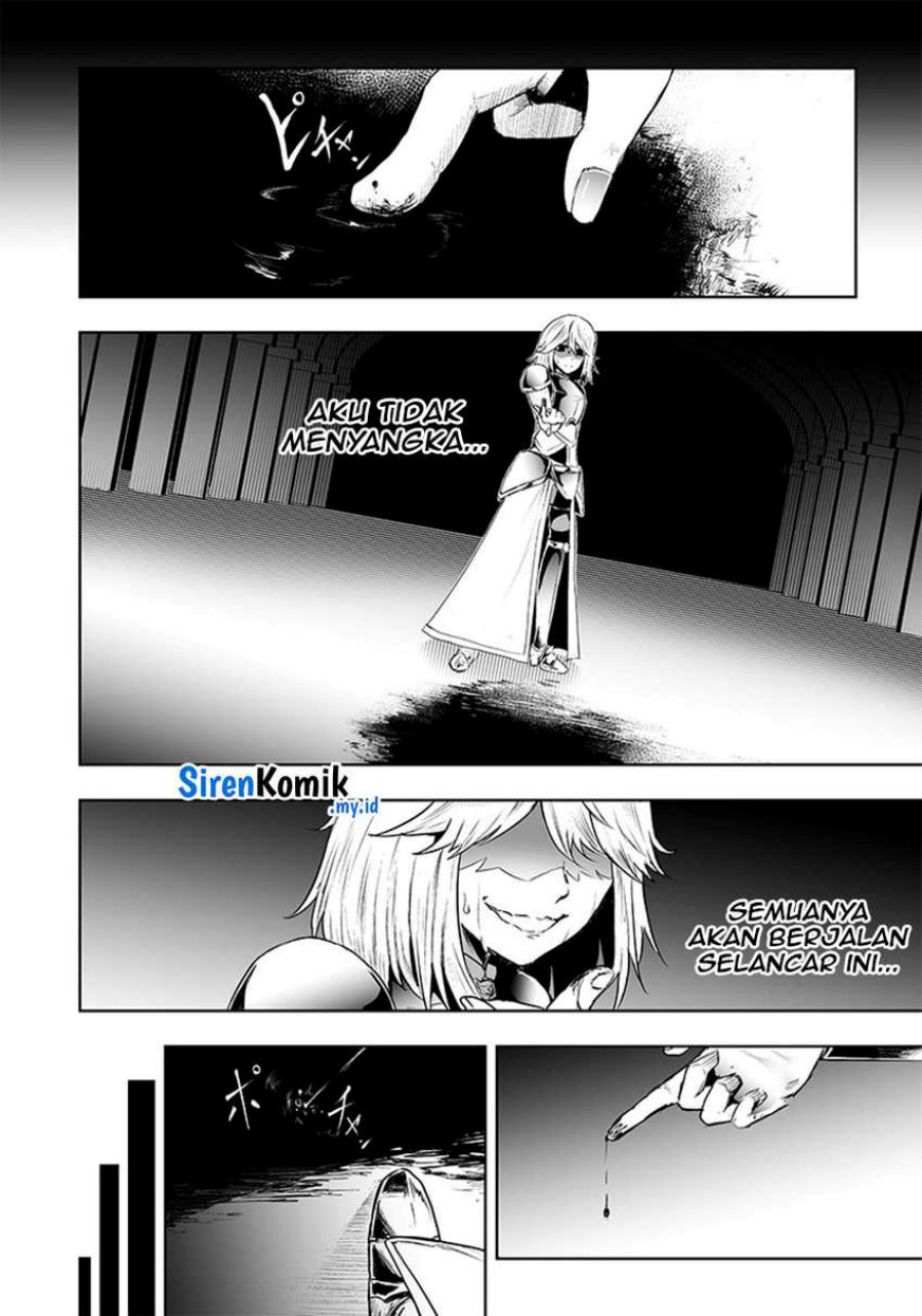 Ore dake Fuguu Skill no Isekai Shoukan Hangyakuki Chapter 56 Bahasa Indonesia