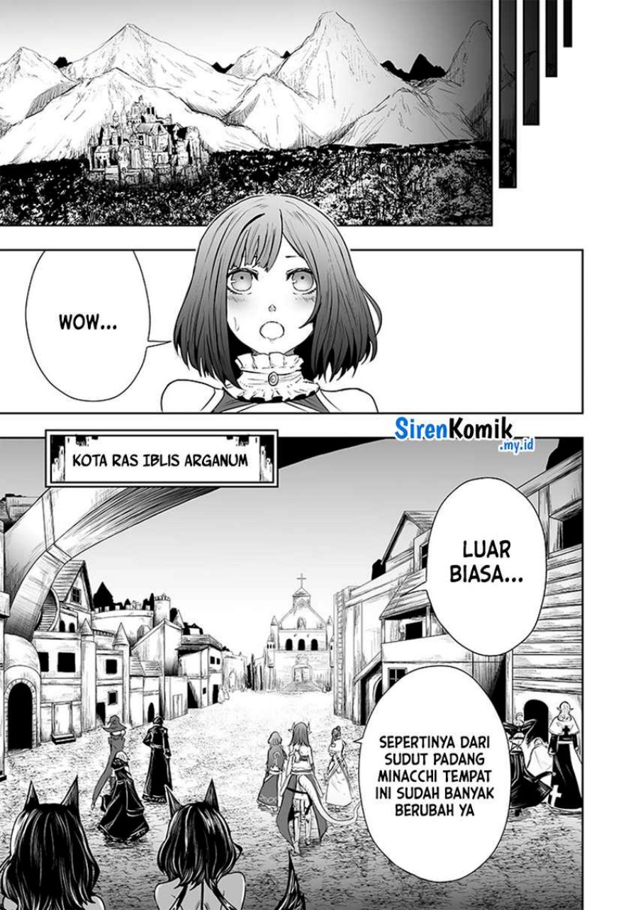 Ore dake Fuguu Skill no Isekai Shoukan Hangyakuki Chapter 56 Bahasa Indonesia