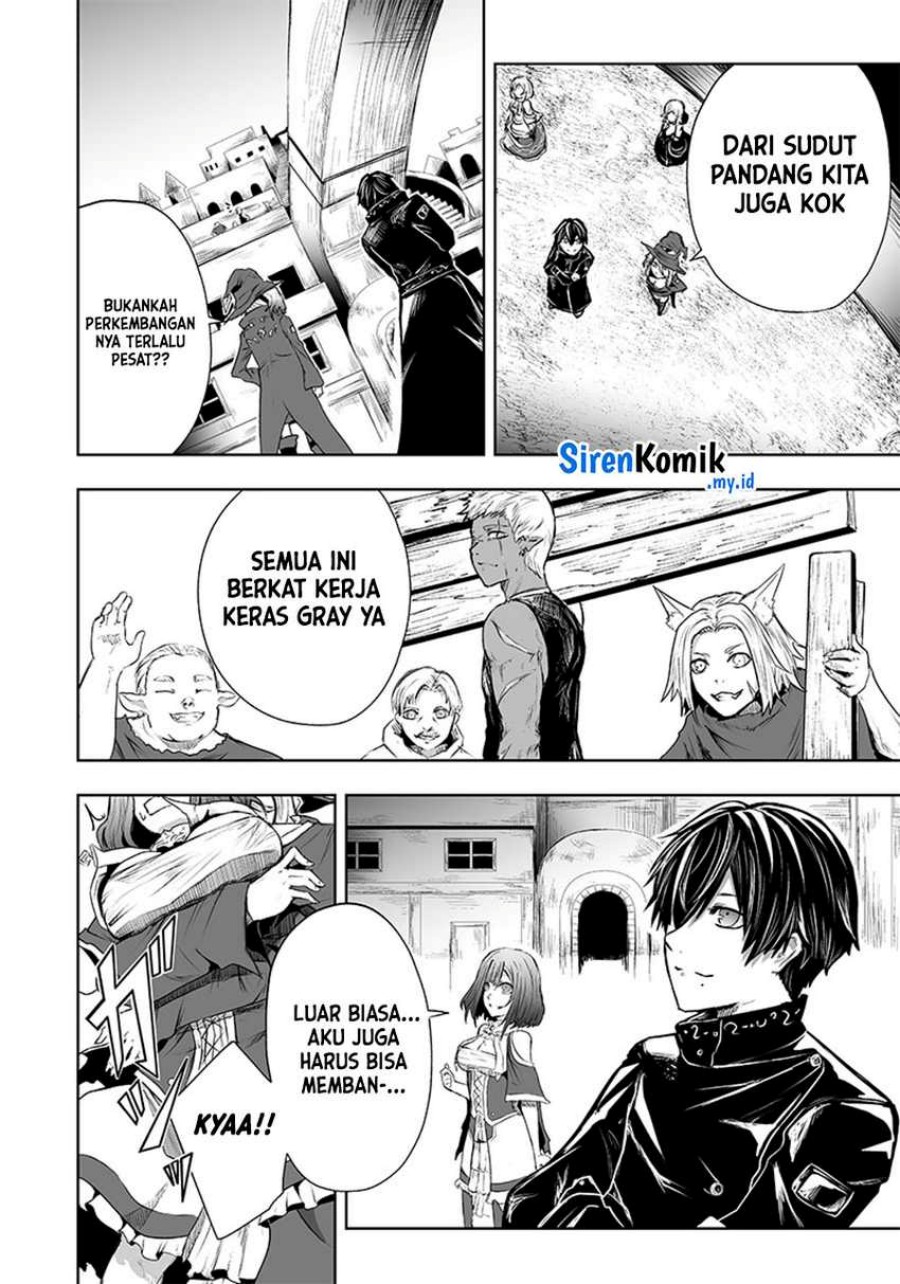 Ore dake Fuguu Skill no Isekai Shoukan Hangyakuki Chapter 56 Bahasa Indonesia