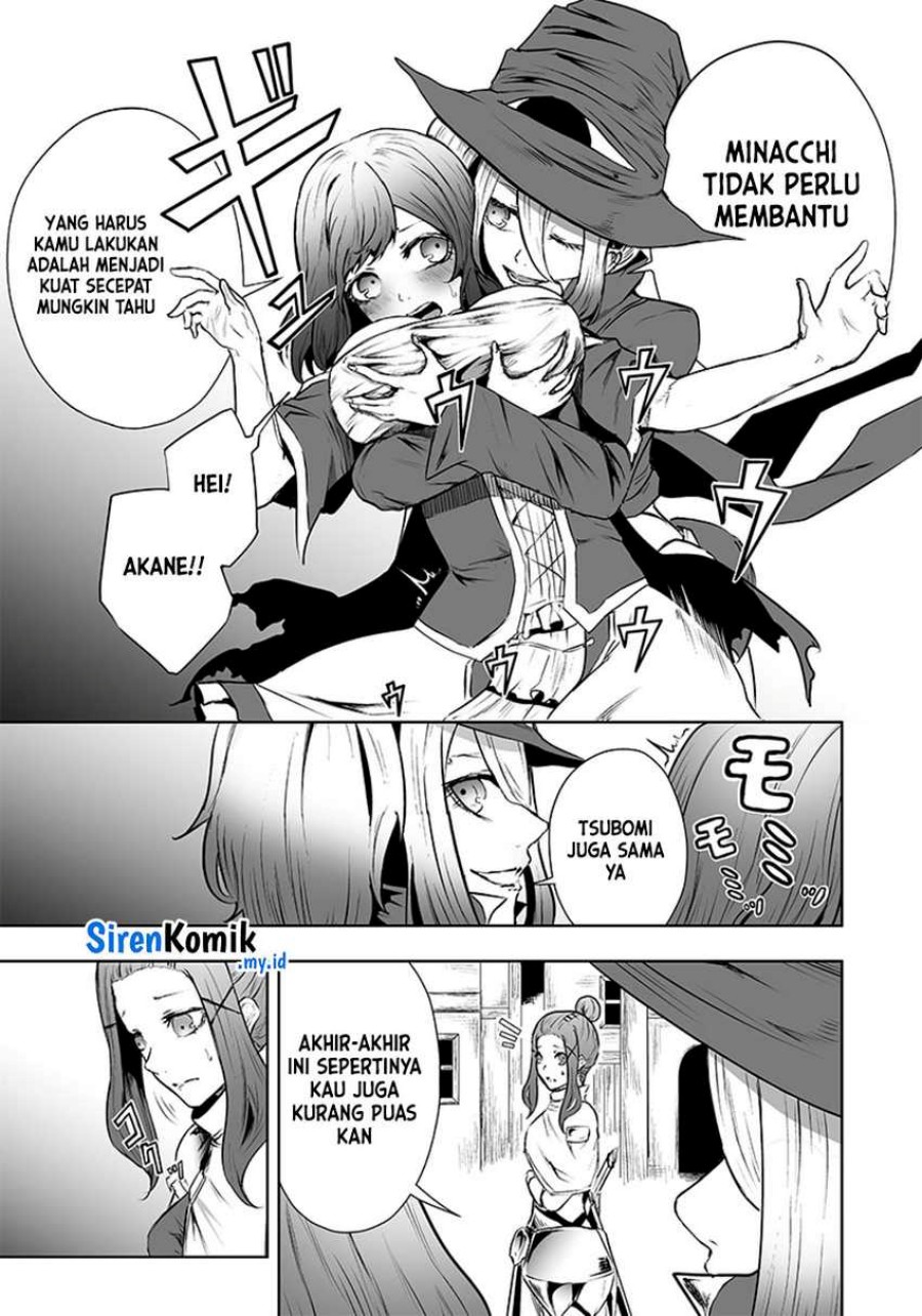 Ore dake Fuguu Skill no Isekai Shoukan Hangyakuki Chapter 56 Bahasa Indonesia