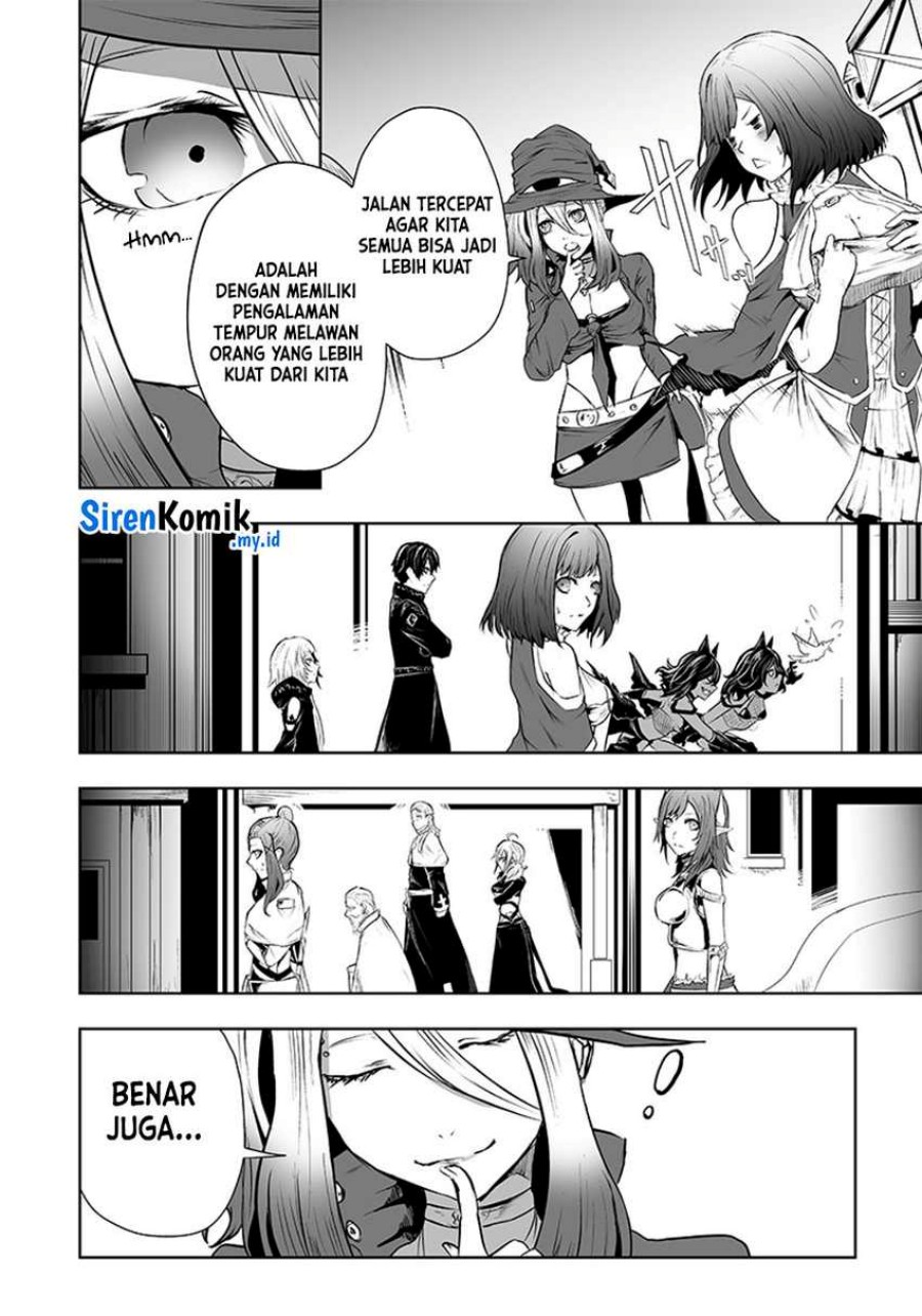 Ore dake Fuguu Skill no Isekai Shoukan Hangyakuki Chapter 56 Bahasa Indonesia
