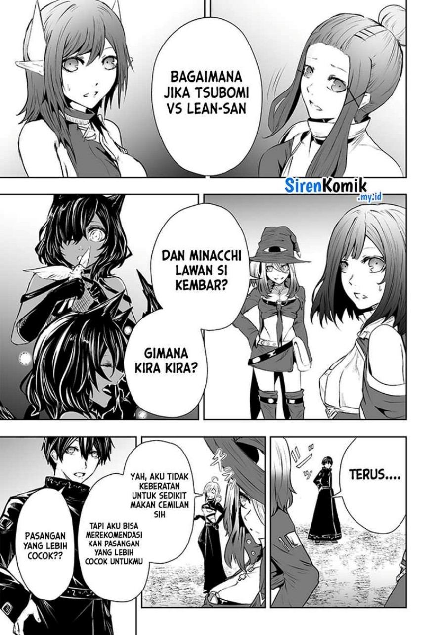 Ore dake Fuguu Skill no Isekai Shoukan Hangyakuki Chapter 56 Bahasa Indonesia