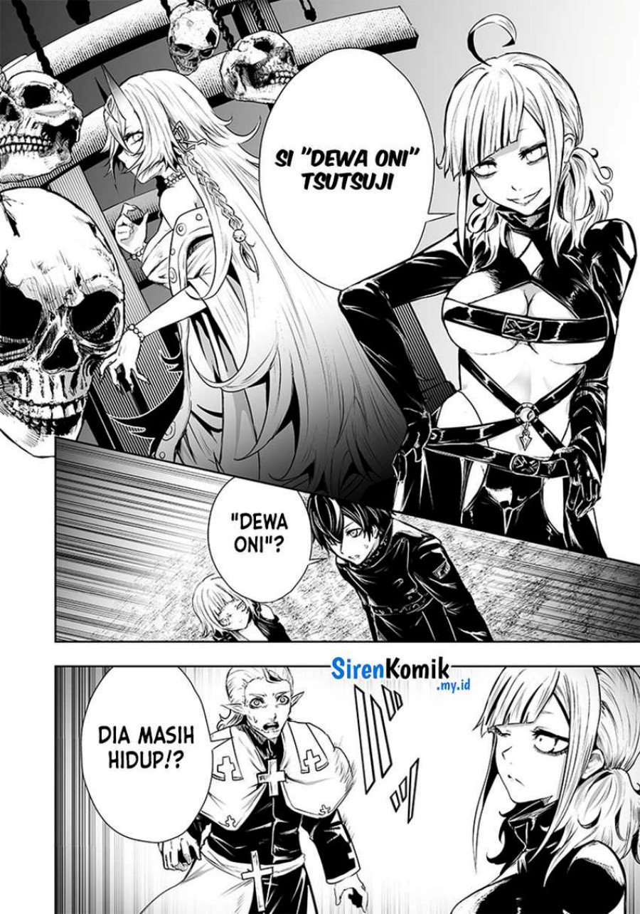 Ore dake Fuguu Skill no Isekai Shoukan Hangyakuki Chapter 56 Bahasa Indonesia