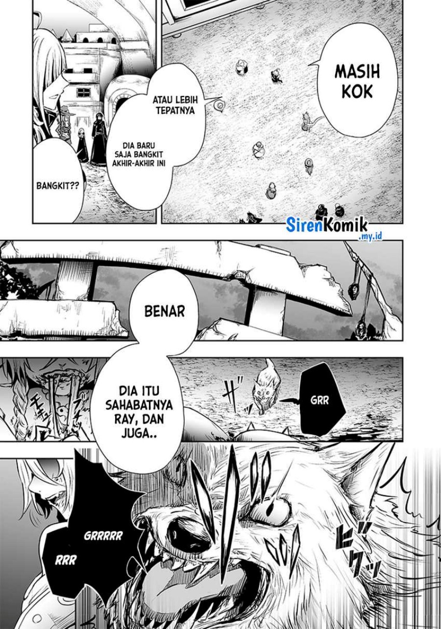 Ore dake Fuguu Skill no Isekai Shoukan Hangyakuki Chapter 56 Bahasa Indonesia