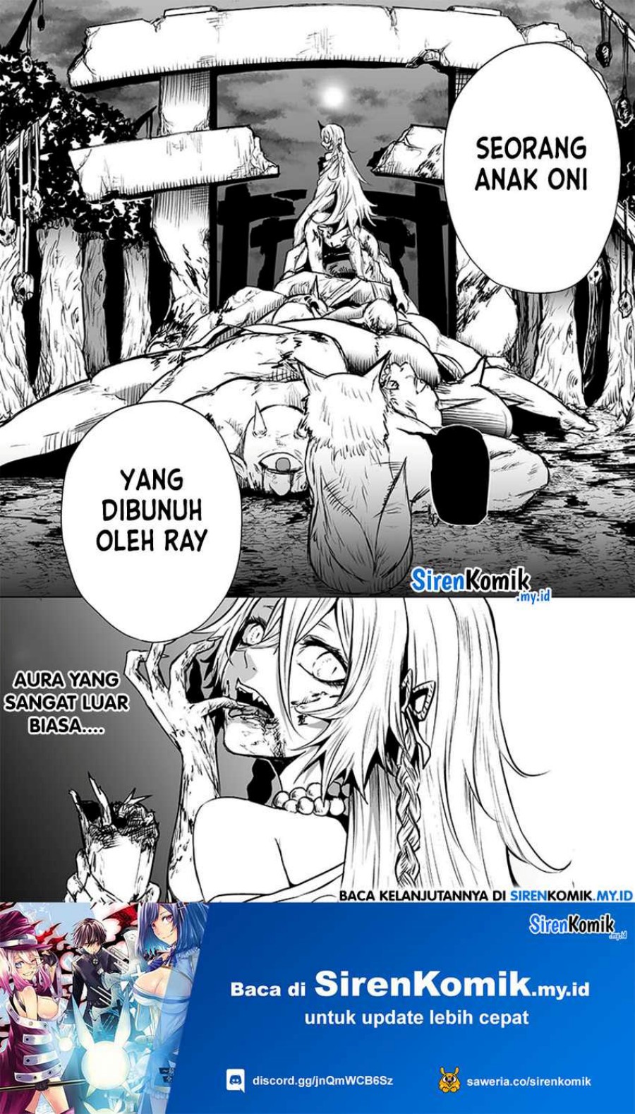 Ore dake Fuguu Skill no Isekai Shoukan Hangyakuki Chapter 56 Bahasa Indonesia