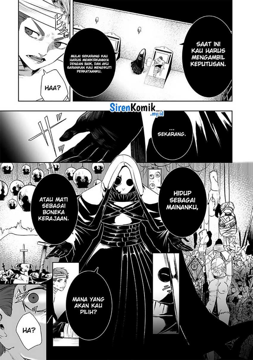 Ore dake Fuguu Skill no Isekai Shoukan Hangyakuki chapter 82