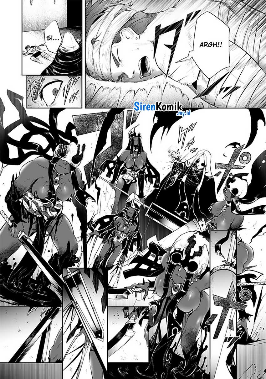 Ore dake Fuguu Skill no Isekai Shoukan Hangyakuki chapter 82