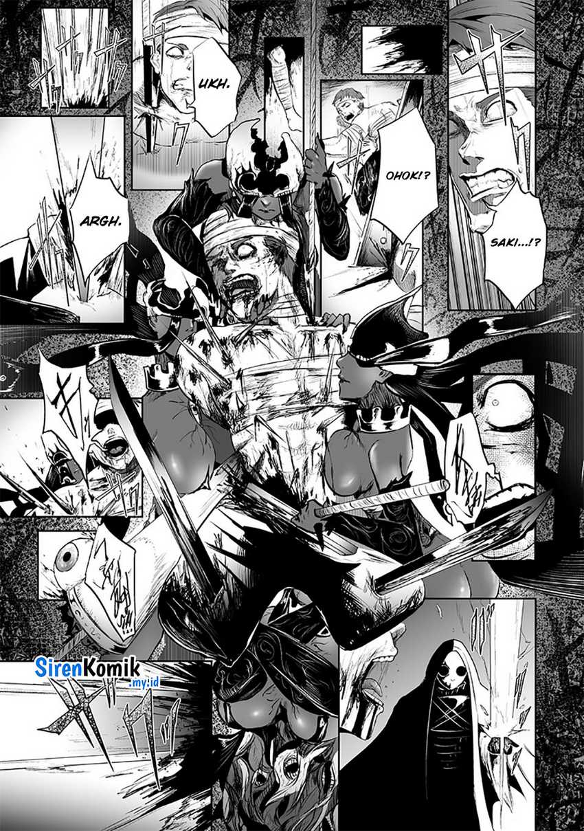 Ore dake Fuguu Skill no Isekai Shoukan Hangyakuki chapter 82
