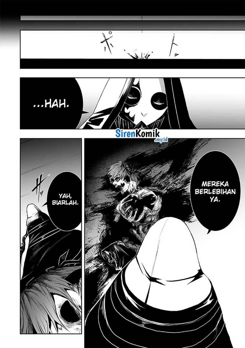 Ore dake Fuguu Skill no Isekai Shoukan Hangyakuki chapter 82