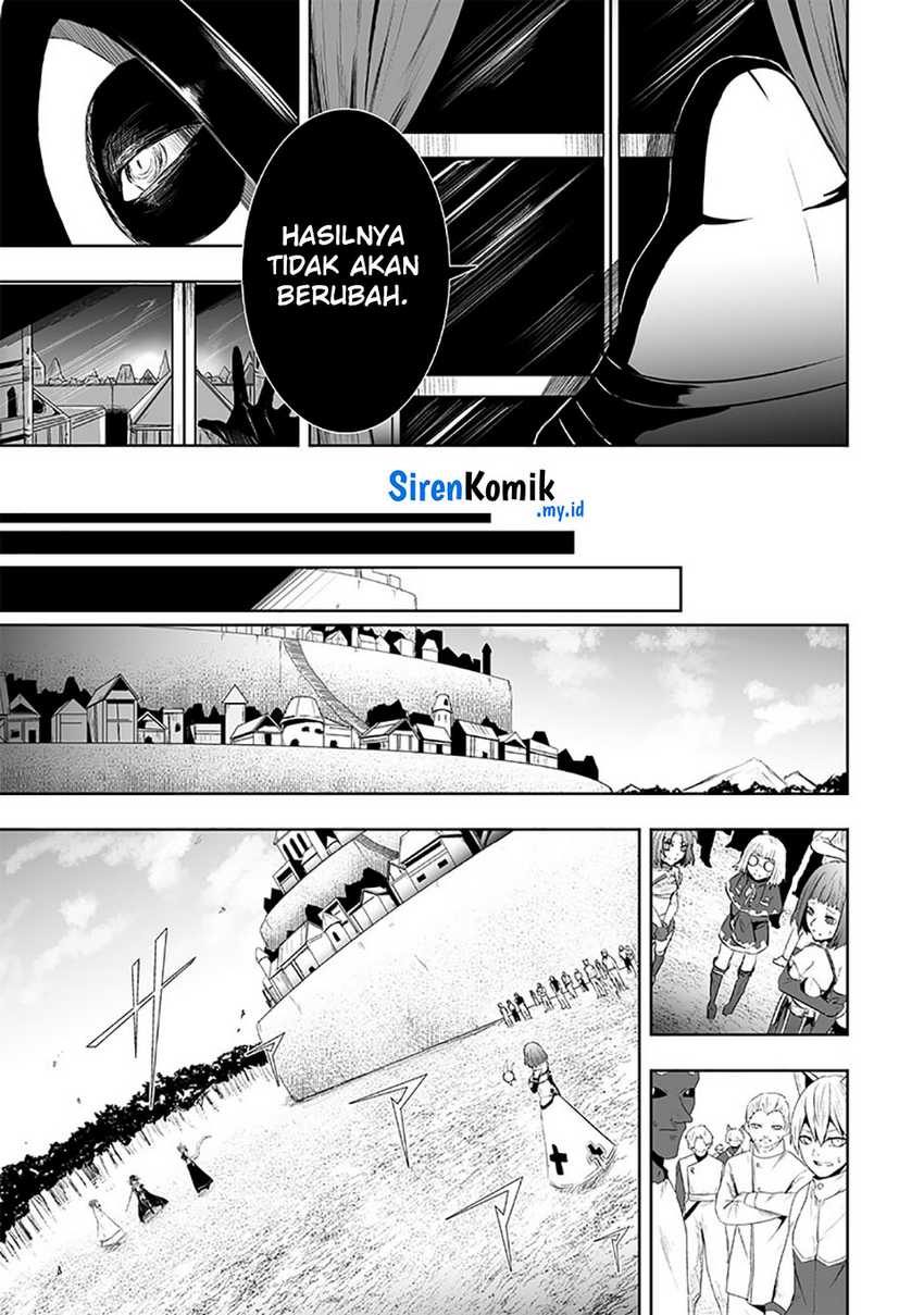 Ore dake Fuguu Skill no Isekai Shoukan Hangyakuki chapter 82