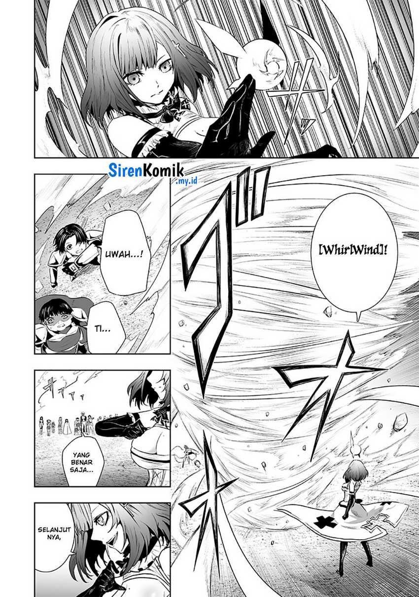 Ore dake Fuguu Skill no Isekai Shoukan Hangyakuki chapter 82