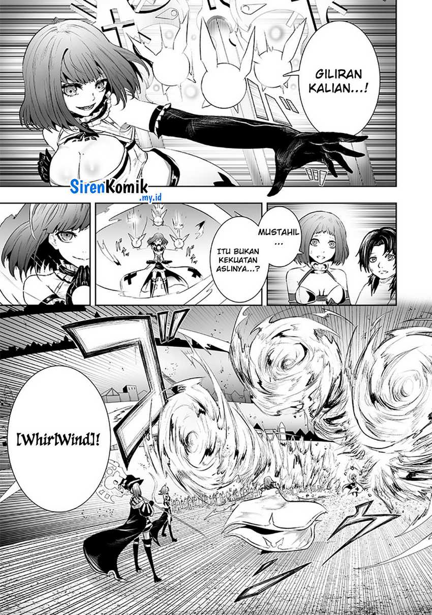 Ore dake Fuguu Skill no Isekai Shoukan Hangyakuki chapter 82