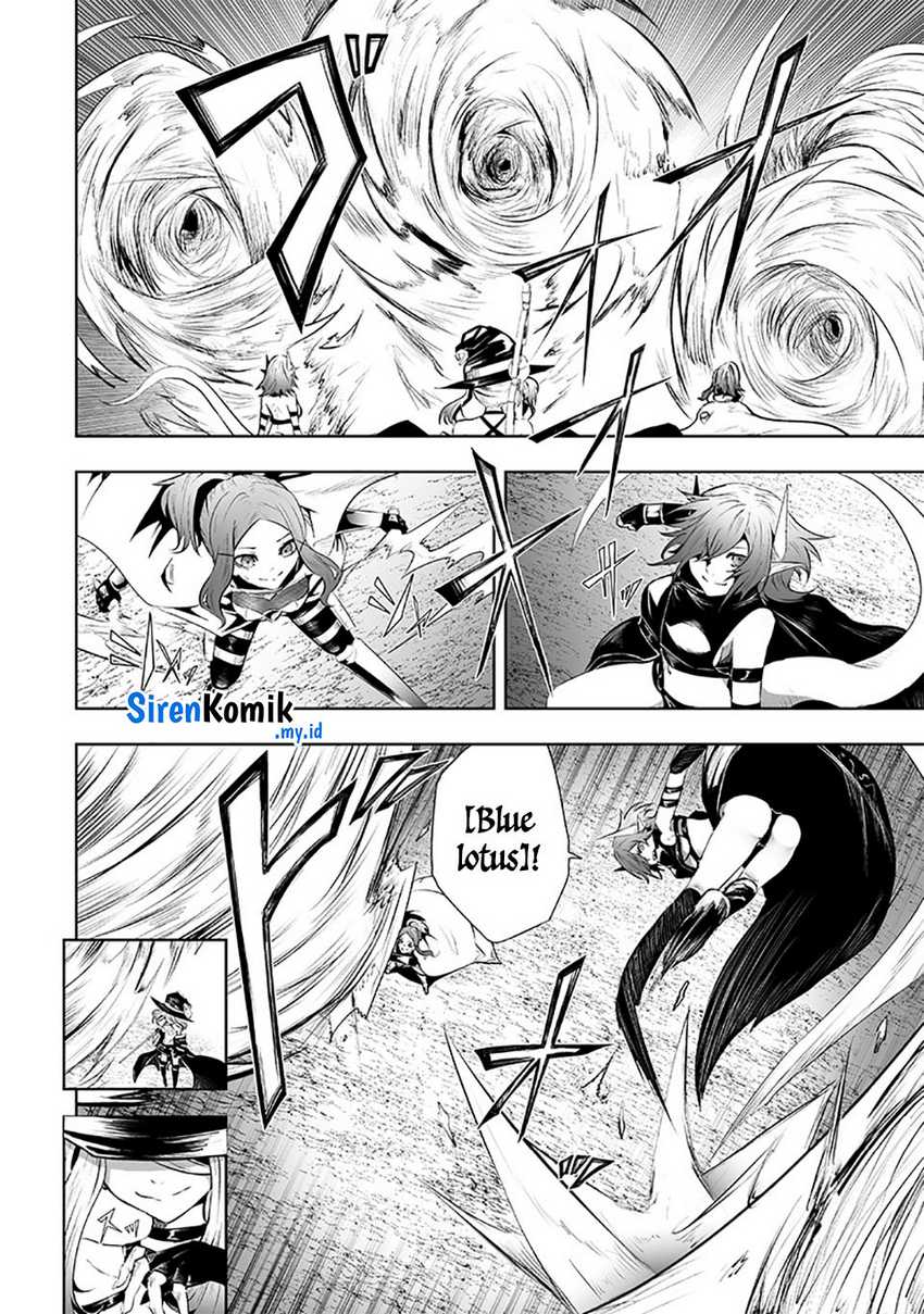 Ore dake Fuguu Skill no Isekai Shoukan Hangyakuki chapter 82