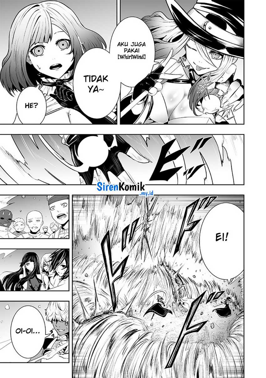 Ore dake Fuguu Skill no Isekai Shoukan Hangyakuki chapter 82