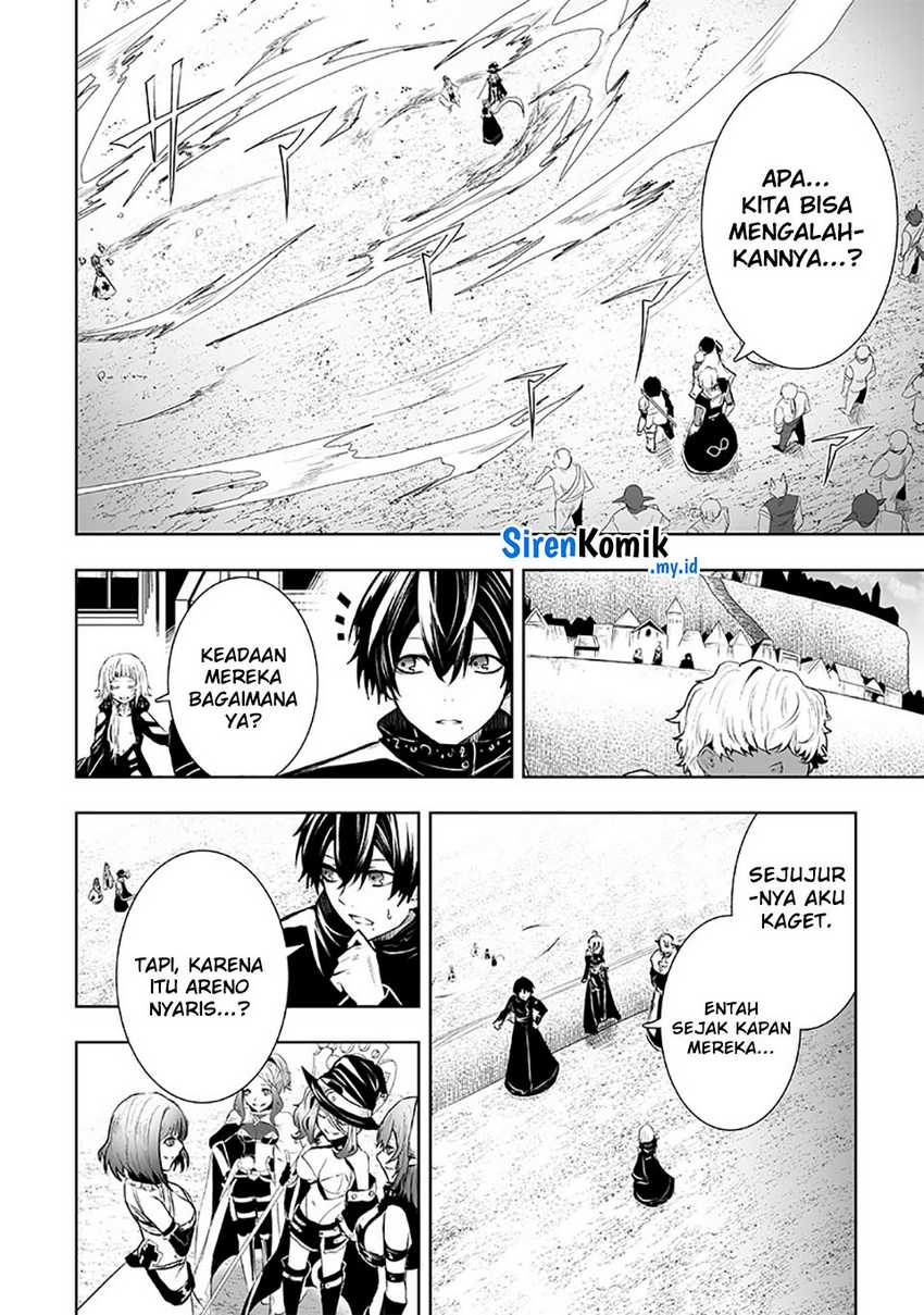 Ore dake Fuguu Skill no Isekai Shoukan Hangyakuki chapter 82