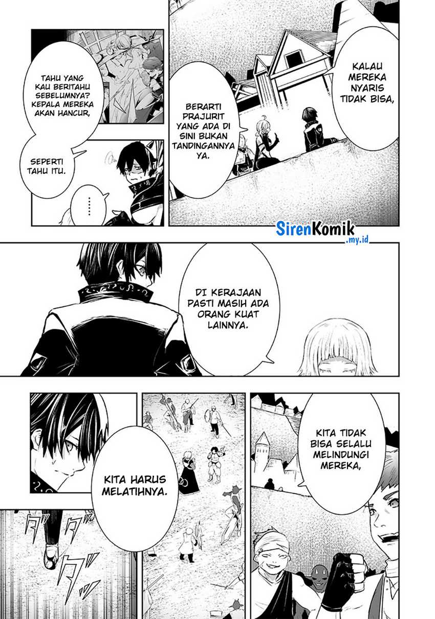 Ore dake Fuguu Skill no Isekai Shoukan Hangyakuki chapter 82