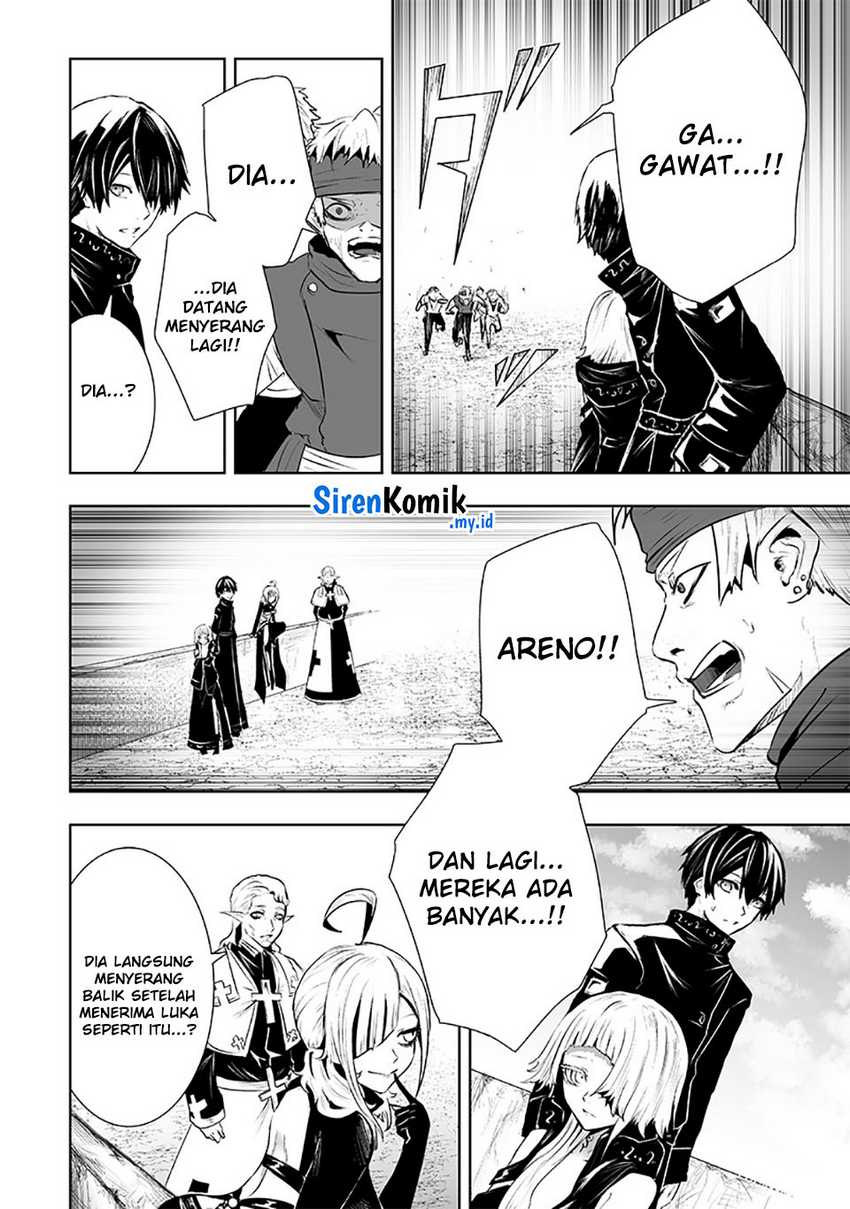 Ore dake Fuguu Skill no Isekai Shoukan Hangyakuki chapter 82
