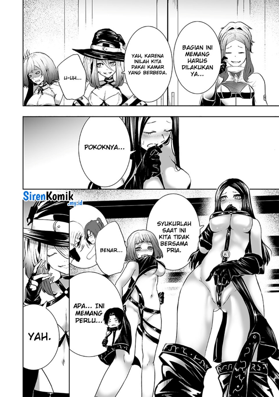 Ore dake Fuguu Skill no Isekai Shoukan Hangyakuki Chapter 87 Bahasa Indonesia