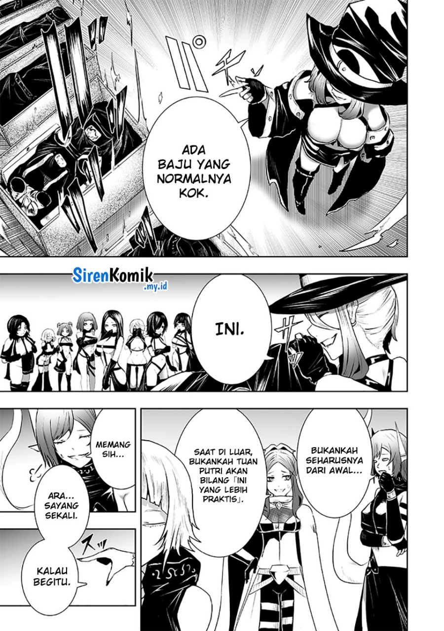 Ore dake Fuguu Skill no Isekai Shoukan Hangyakuki Chapter 87 Bahasa Indonesia