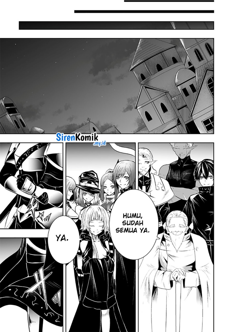 Ore dake Fuguu Skill no Isekai Shoukan Hangyakuki Chapter 87 Bahasa Indonesia