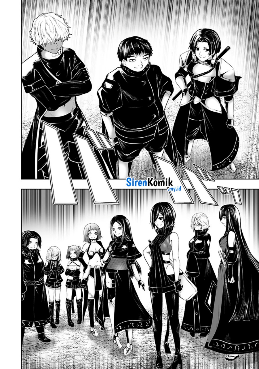 Ore dake Fuguu Skill no Isekai Shoukan Hangyakuki Chapter 87 Bahasa Indonesia