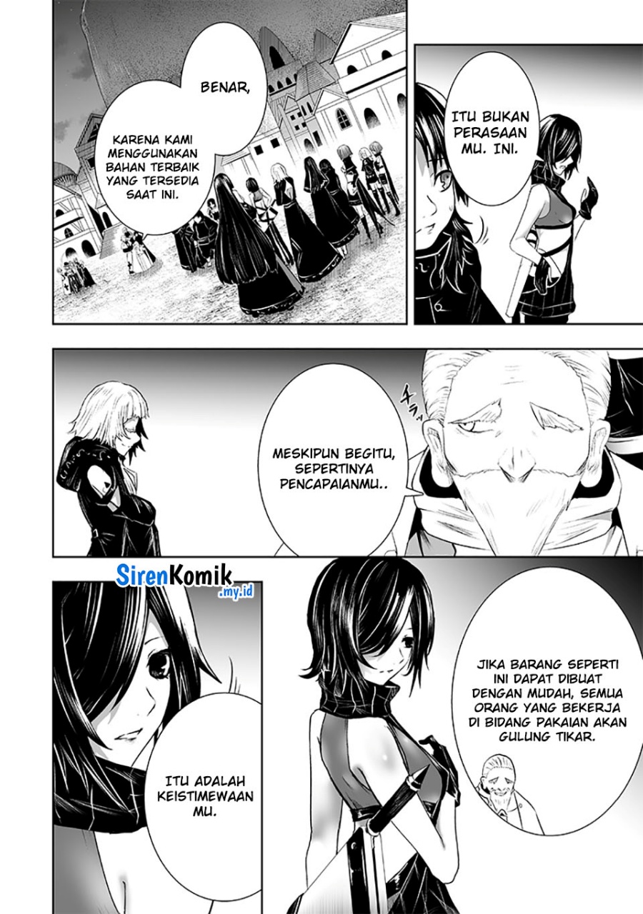 Ore dake Fuguu Skill no Isekai Shoukan Hangyakuki Chapter 87 Bahasa Indonesia