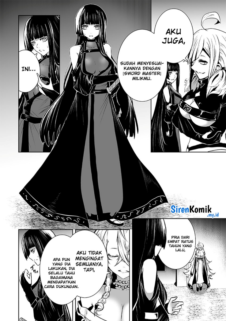 Ore dake Fuguu Skill no Isekai Shoukan Hangyakuki Chapter 87 Bahasa Indonesia