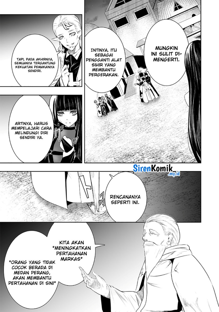 Ore dake Fuguu Skill no Isekai Shoukan Hangyakuki Chapter 87 Bahasa Indonesia